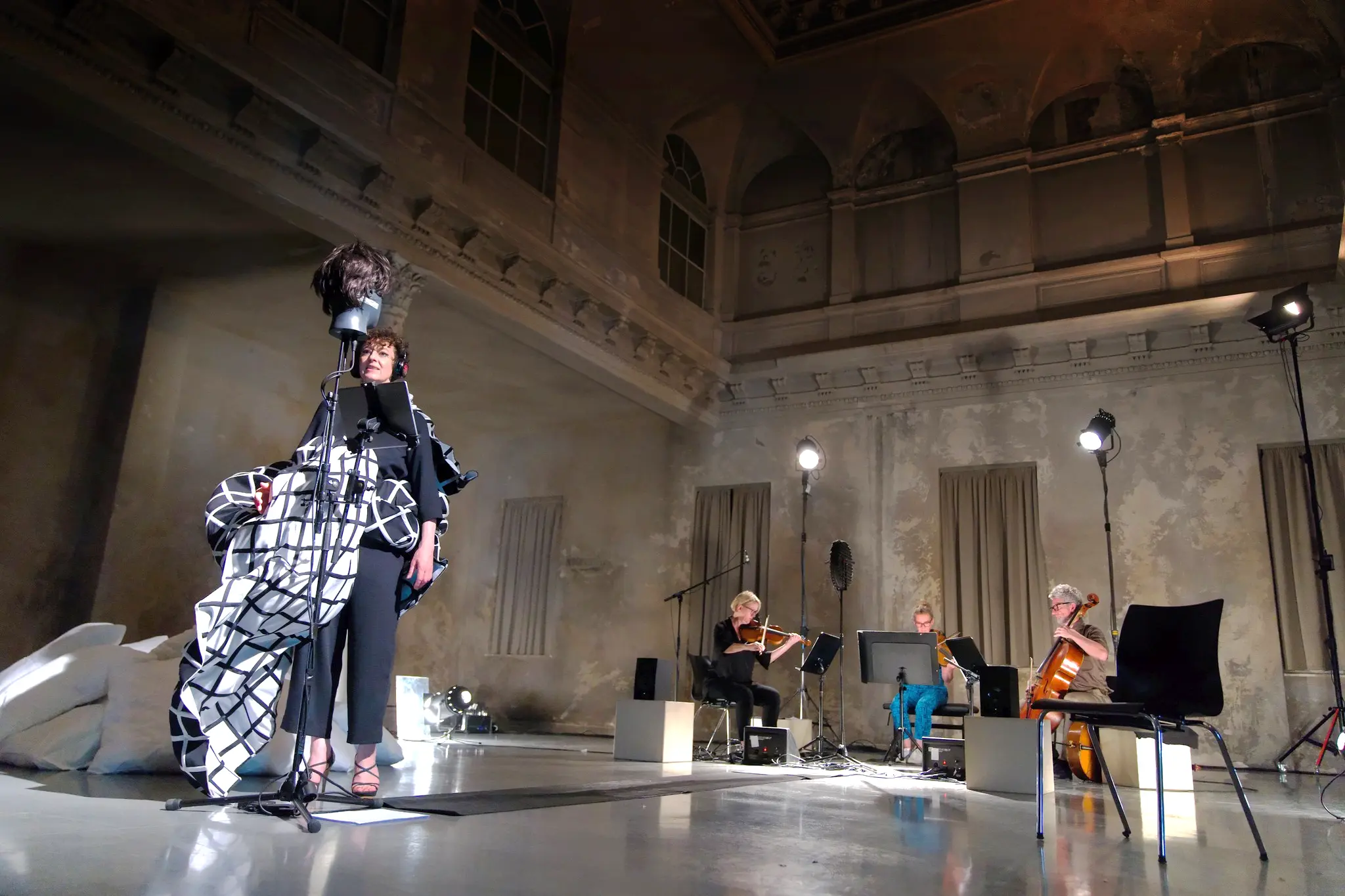 KEIN LICHT. – dramagraz 2013, Foto: dramagraz