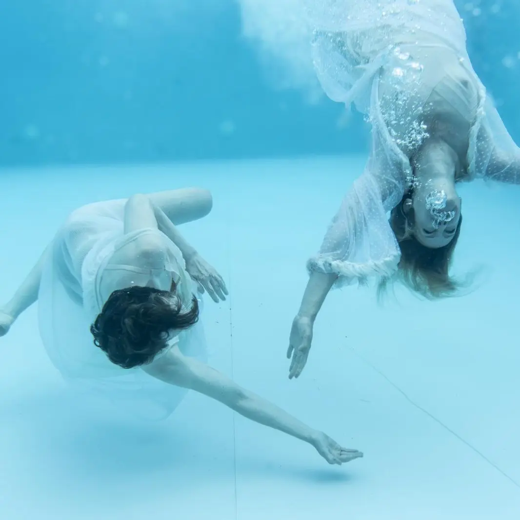 Gabriel – Ein Körper : Mein Fließen, Theater Quadrat