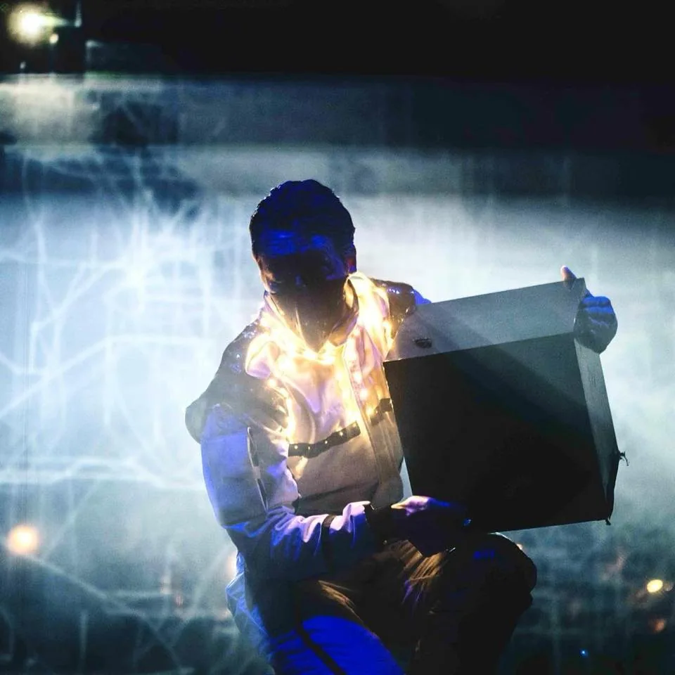 GAIA Oper von Hannes Kerschbaumer Siegerprojekt von OPER.A 20.21 FRINGE 2018 mit dem haydn orchester von bozen und trient